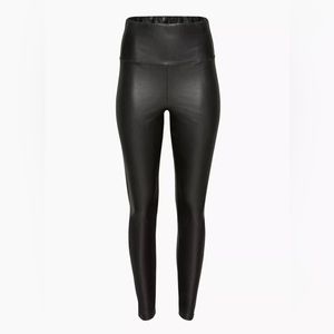 Wilfred Free Daria Vegan Leather Legging M